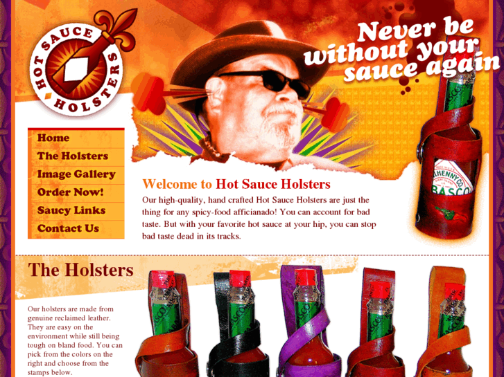 www.hotsauceholsters.com