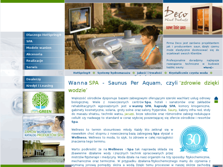 www.hotspring.pl