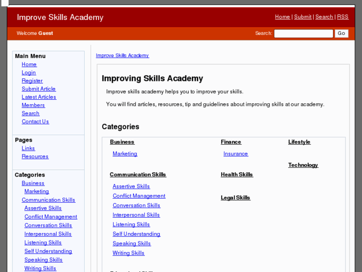 www.improveskillsacademy.org