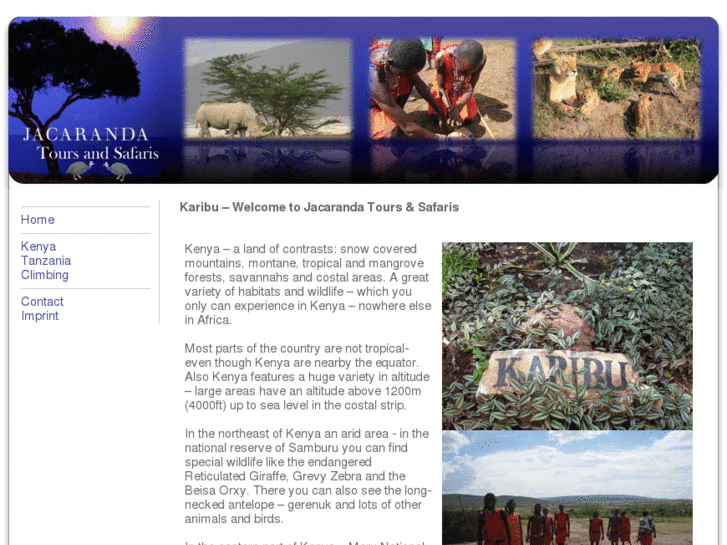 www.jacaranda-tours.com