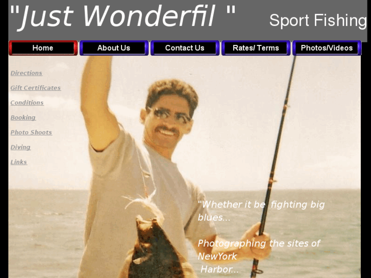 www.justwonderfilsportfishing.com