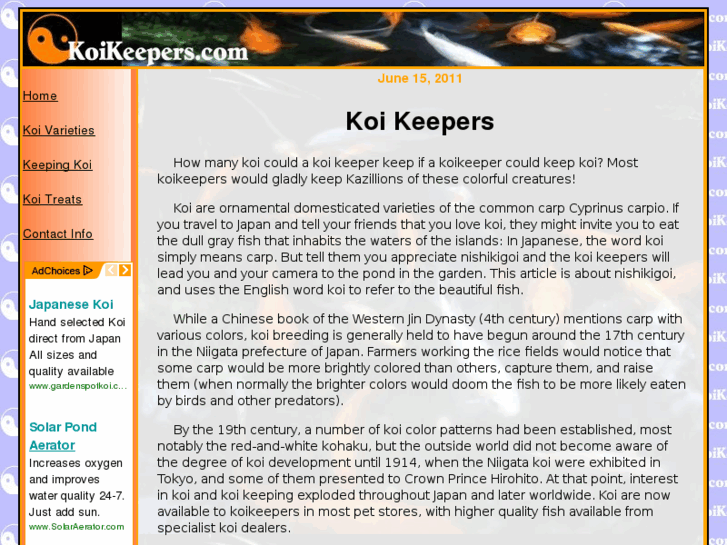 www.koikeepers.com