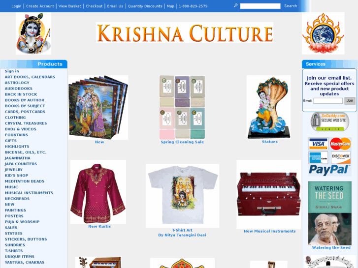 www.krishnaculture.com