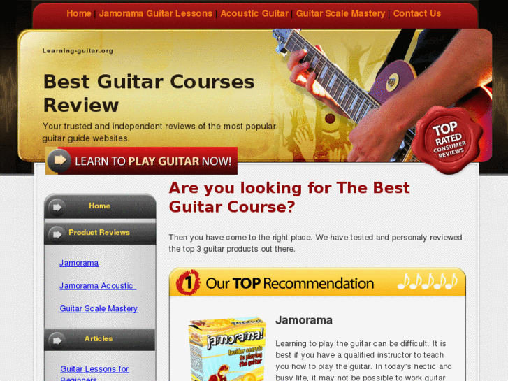 www.learning-guitar.org