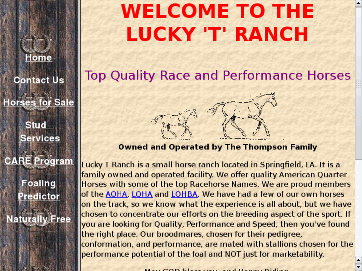 www.luckytranch.com