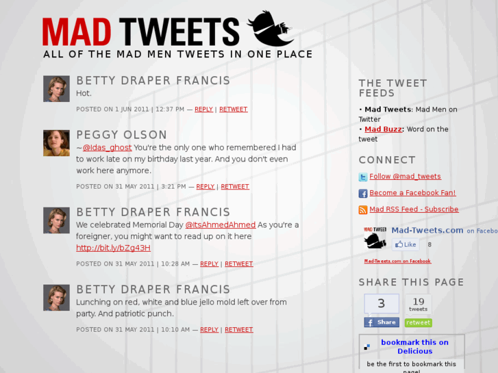 www.mad-tweets.com