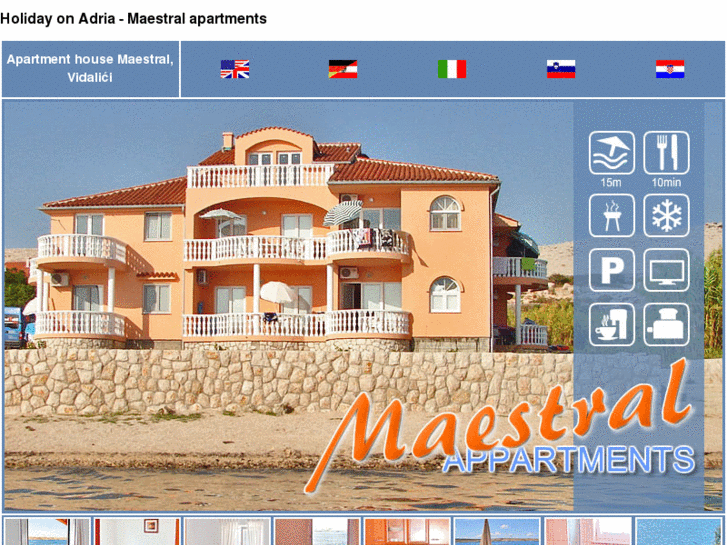 www.maestral-apartments.com