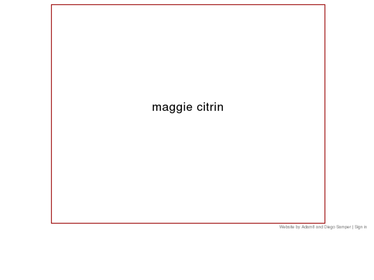 www.maggiecitrin.com