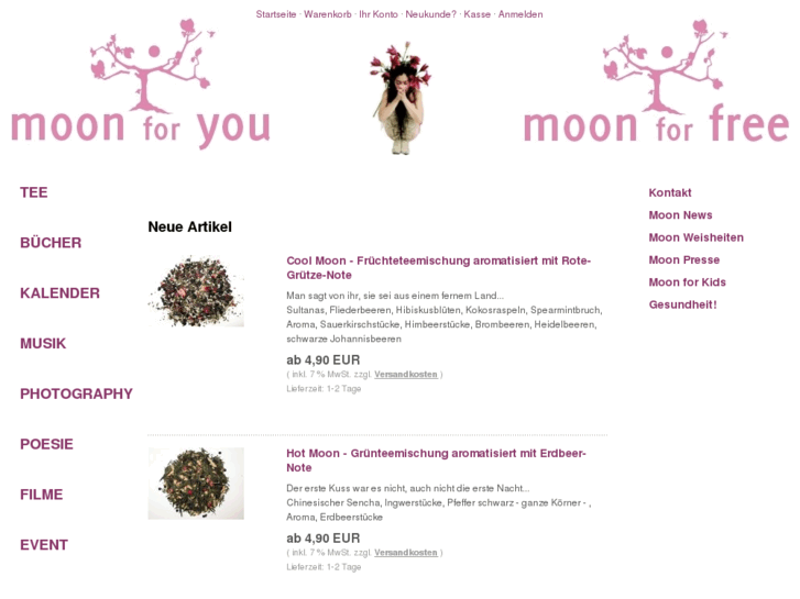 www.moonforyou.com