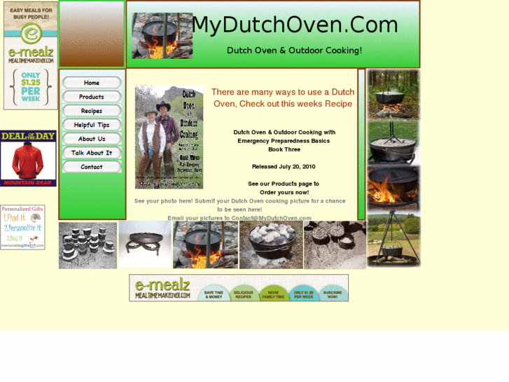 www.mydutchoven.com