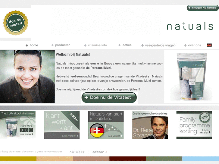 www.natuals.com