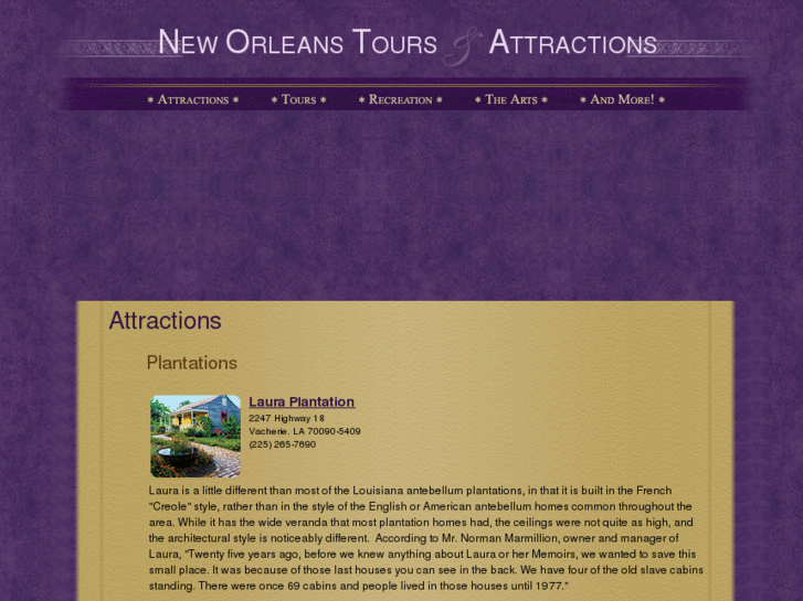 www.neworleanstoursandattractions.com