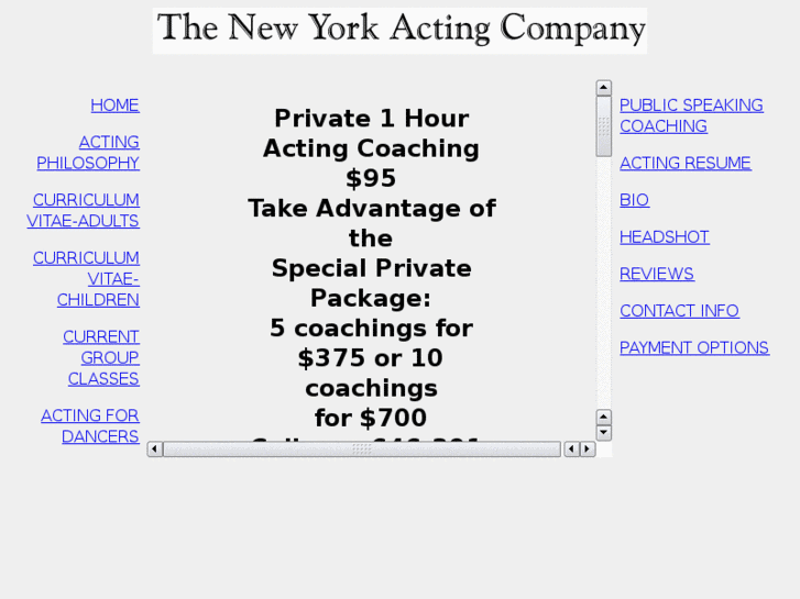 www.nyactingcompany.com