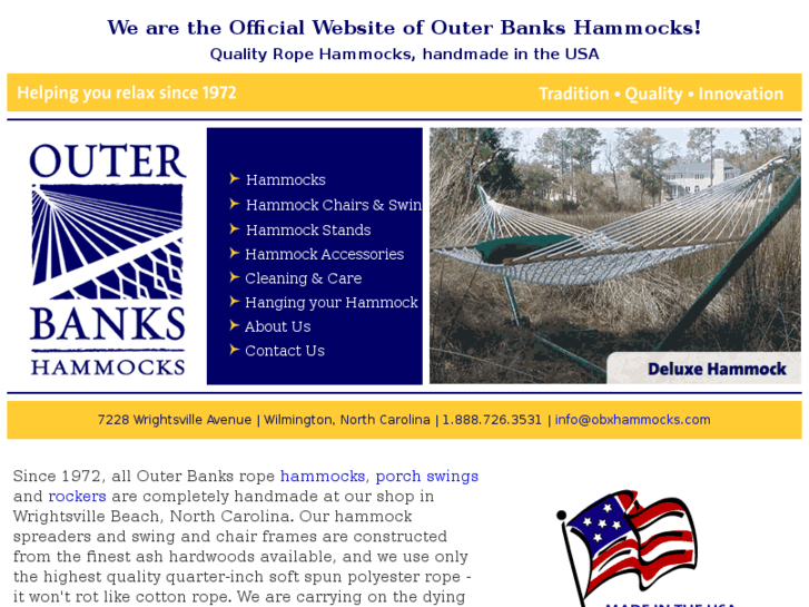 www.obxhammocks.com