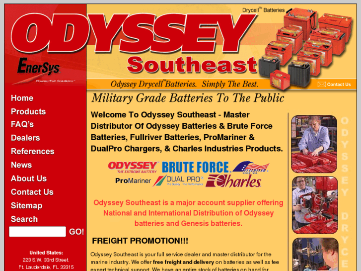 www.odysseyse.com