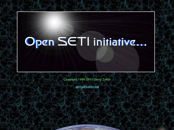 www.openseti.org