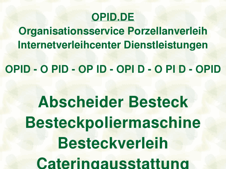 www.opid.de