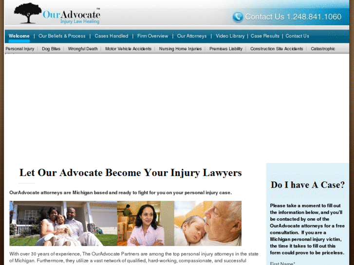 www.our-advocate.com