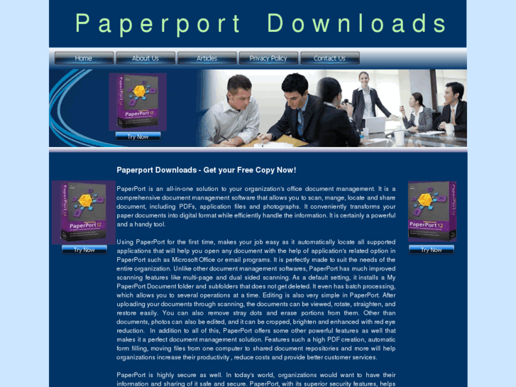 www.paperportdownloads.com