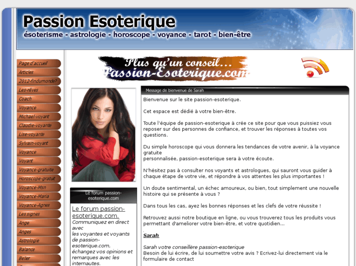 www.passion-esoterique.com