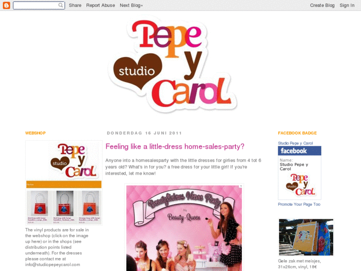 www.pepeycarol.com