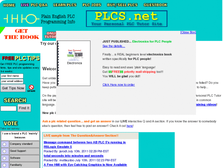 www.plcs.net