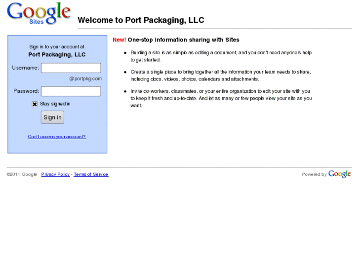 www.portpkg.com