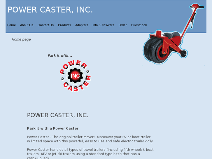 www.powercaster.com