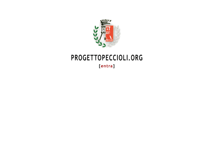 www.progettopeccioli.org