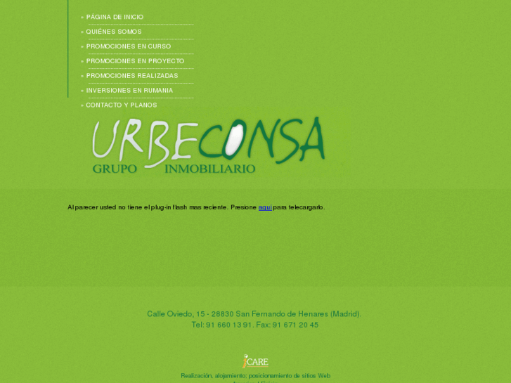 www.promociones-urbeconsa.com