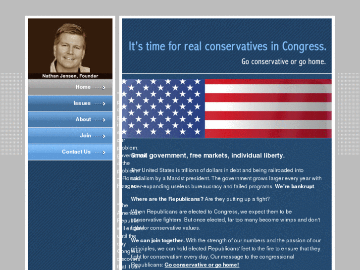 www.realconservative.org