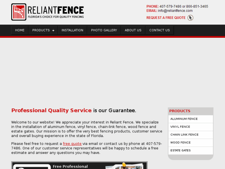 www.reliantfence.com