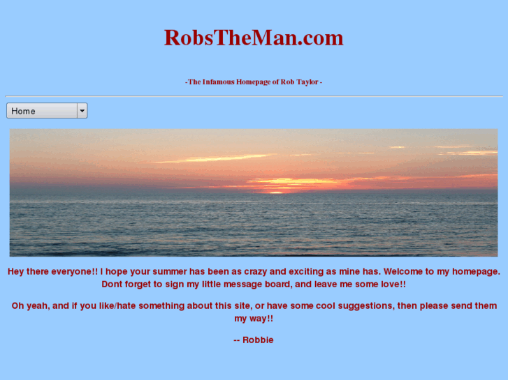 www.robstheman.com