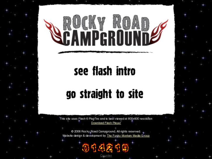 www.rockyroadcampground.com