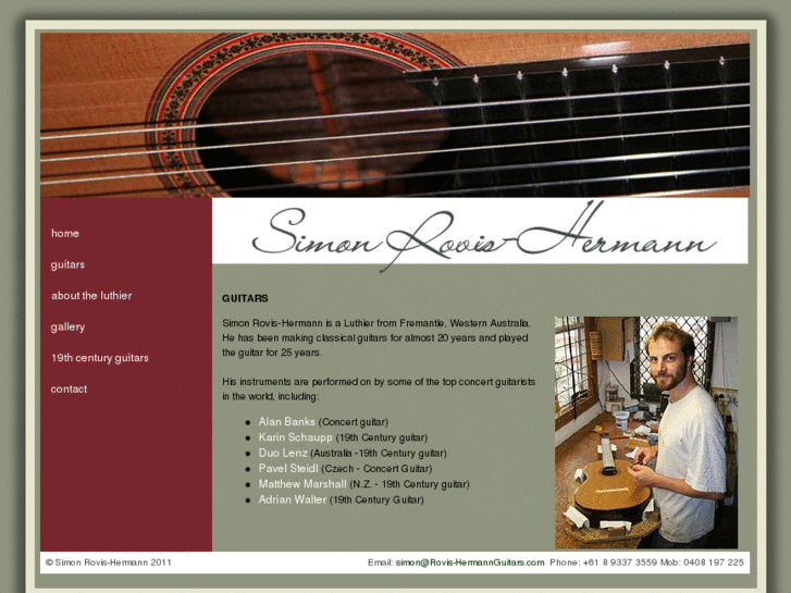 www.rovis-hermannguitars.com