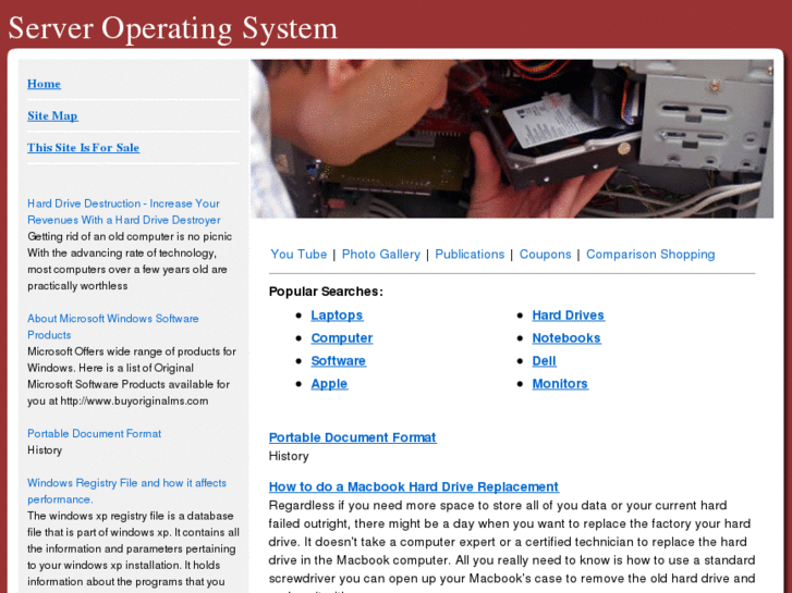 www.serveroperatingsystem.com