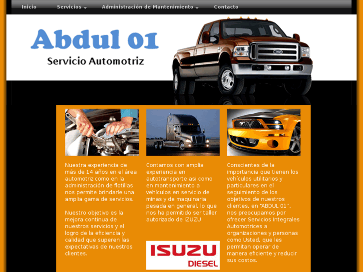 www.servicio-automotriz-abdul.com