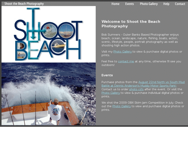 www.shootthebeach.com