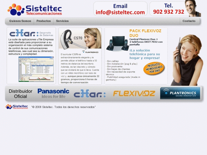 www.sisteltec.com