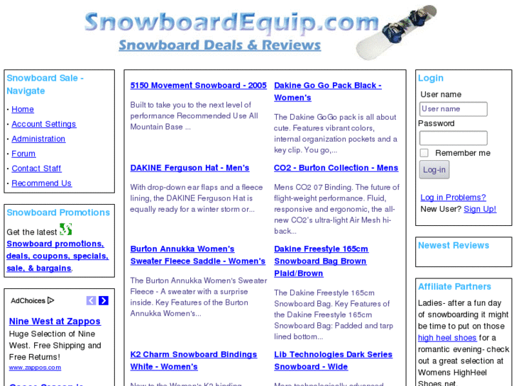 www.snowboardequip.com