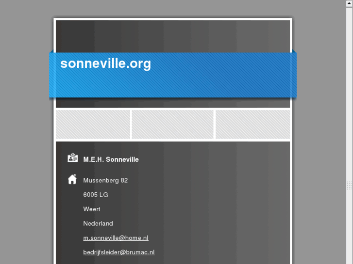 www.sonneville.org