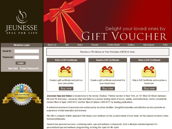 www.spa2gift.com