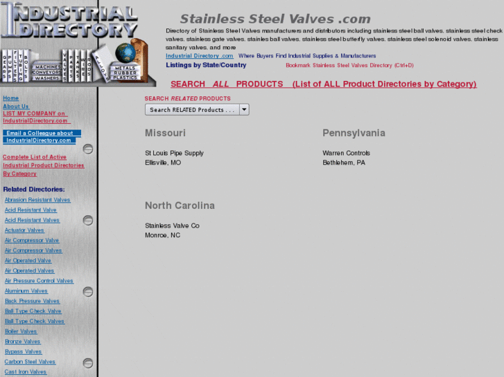 www.stainlesssteelvalves.com