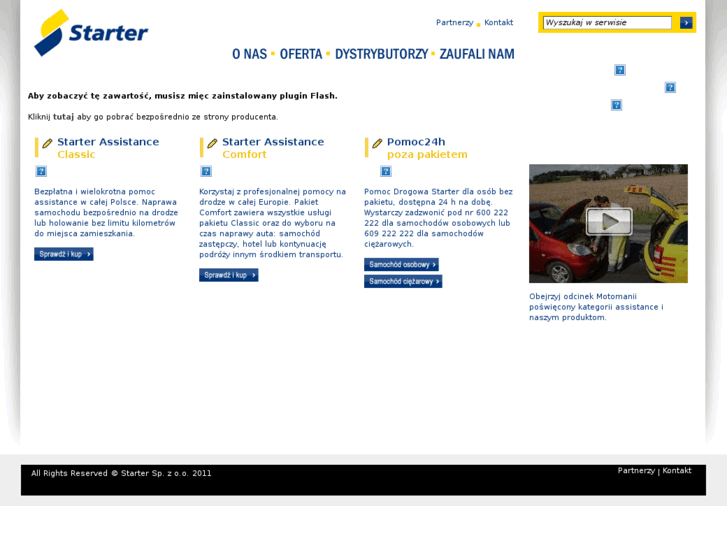 www.starter-truckservice.com