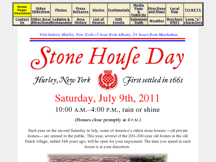 www.stonehouseday.org