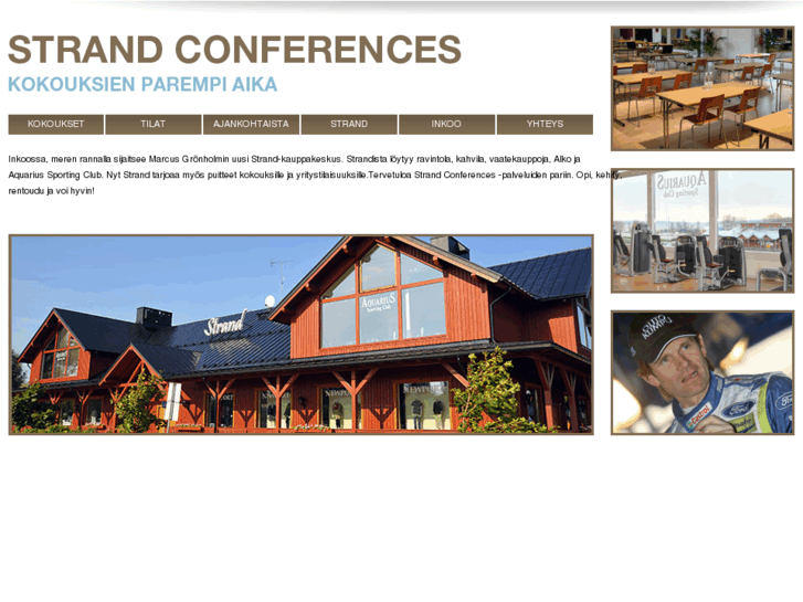 www.strandconferences.com