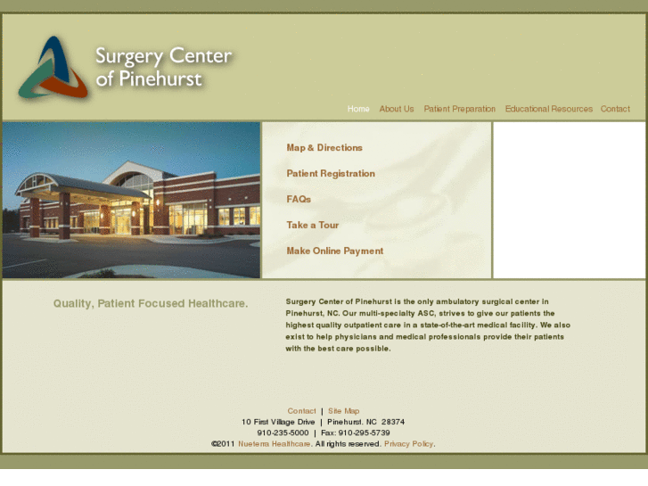 www.surgerycenterofpinehurst.com