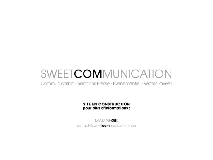 www.sweetcommunication.com