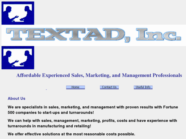 www.textad-inc.com