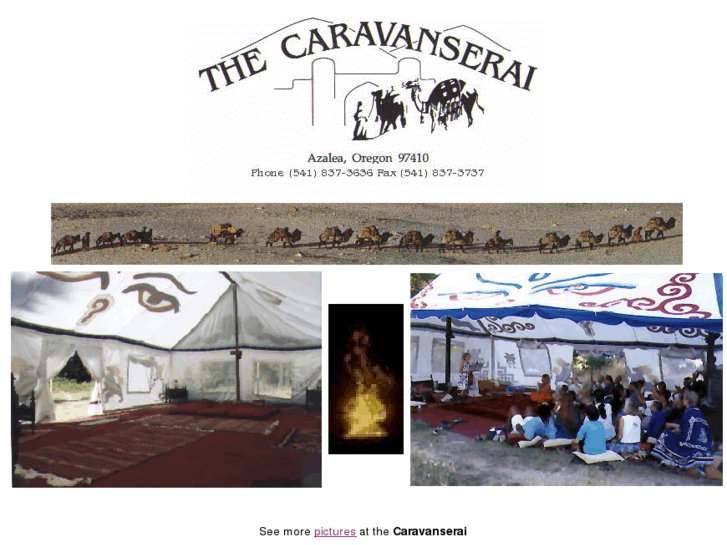 www.thecaravanserai.net